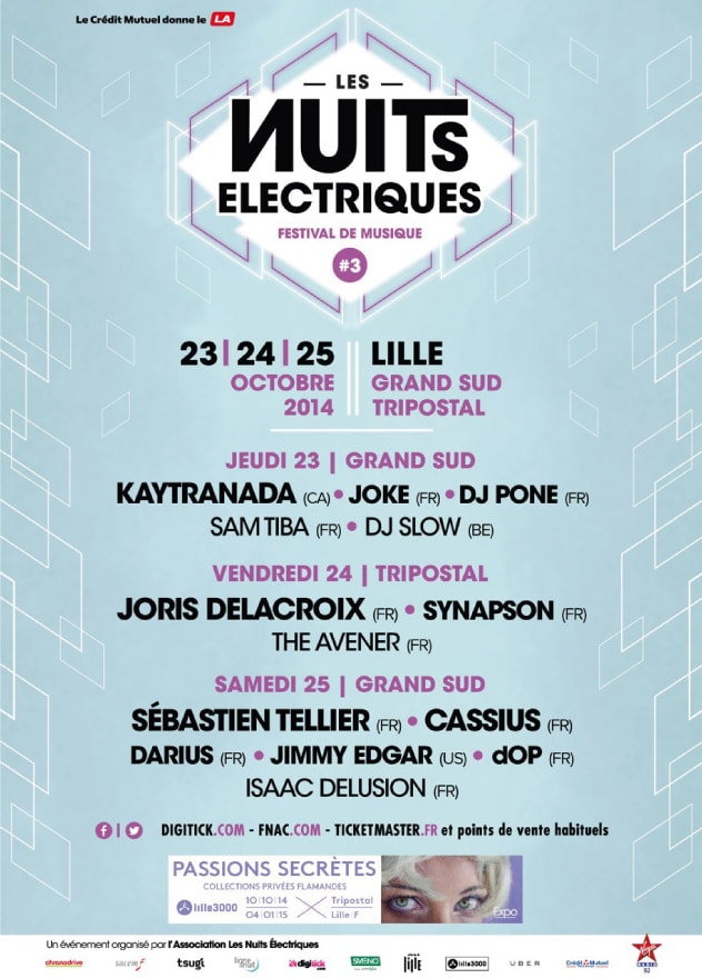 Les Nuits Éléctriques